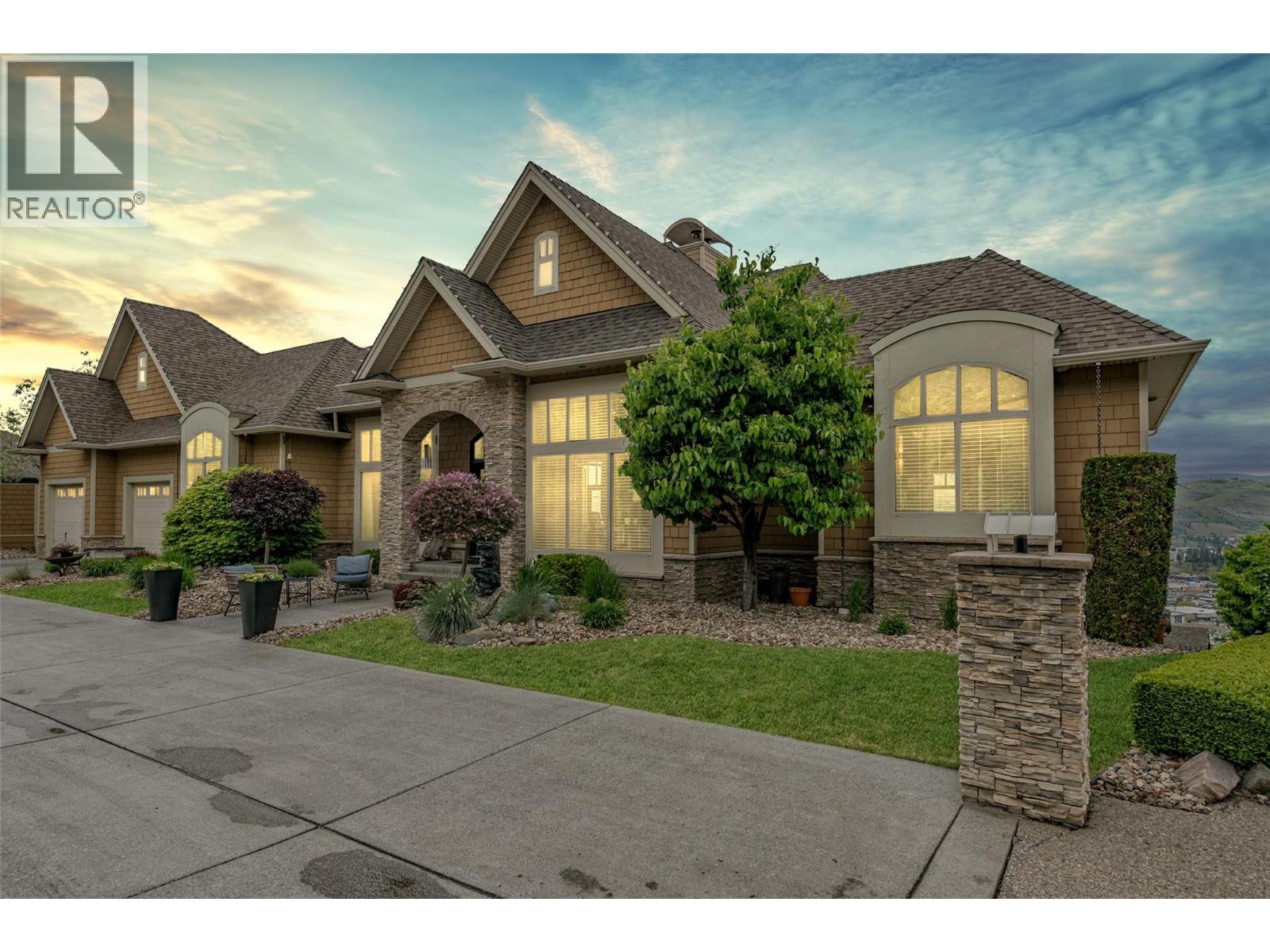 1117 Mt Fosthall Drive Unit# 10, vernon, British Columbia