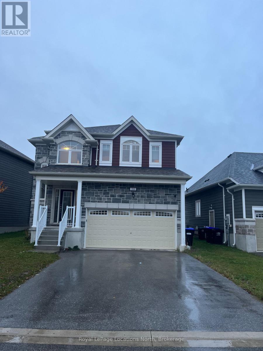 38 SANDHILL CRANE DRIVE, wasaga beach, Ontario
