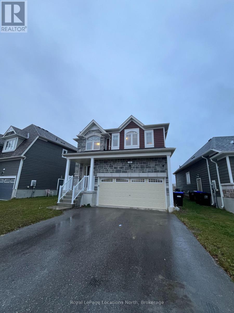 38 Sandhill Crane Drive, Wasaga Beach, Ontario  L9Z 0J6 - Photo 2 - S12496736