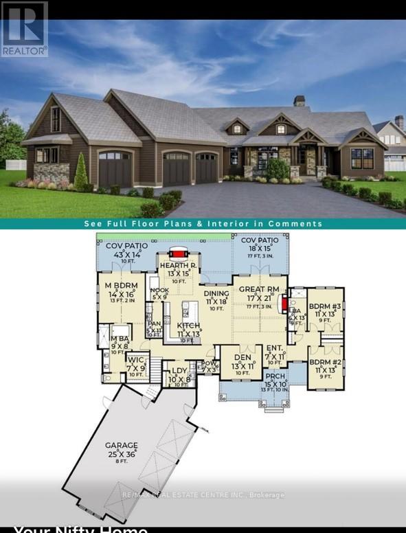 8 - 16 Abingdon Road, West Lincoln, Ontario  L0R 1E0 - Photo 3 - X12496528