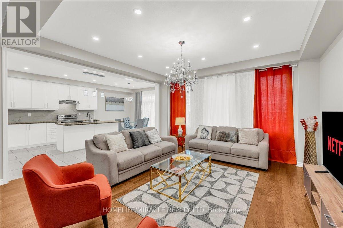 75 Compass Trail, Cambridge, Ontario  N3E 0B5 - Photo 15 - X12496618