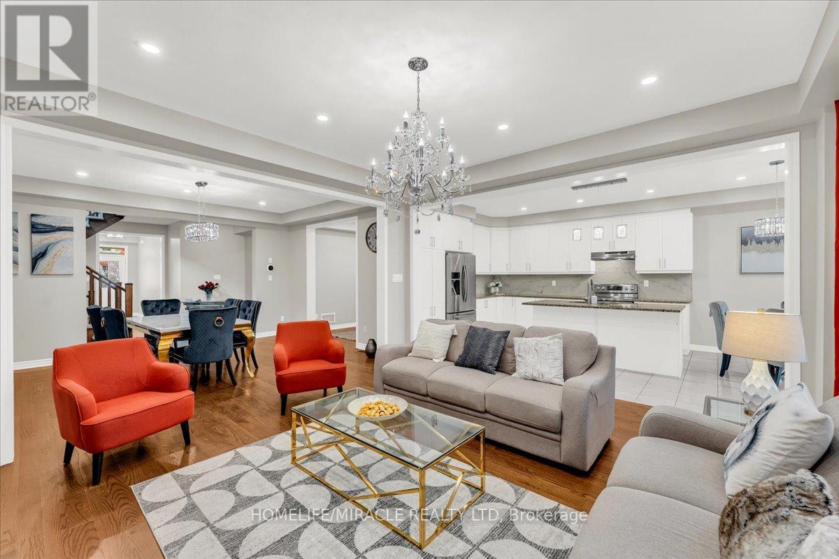 75 Compass Trail, Cambridge, Ontario  N3E 0B5 - Photo 16 - X12496618