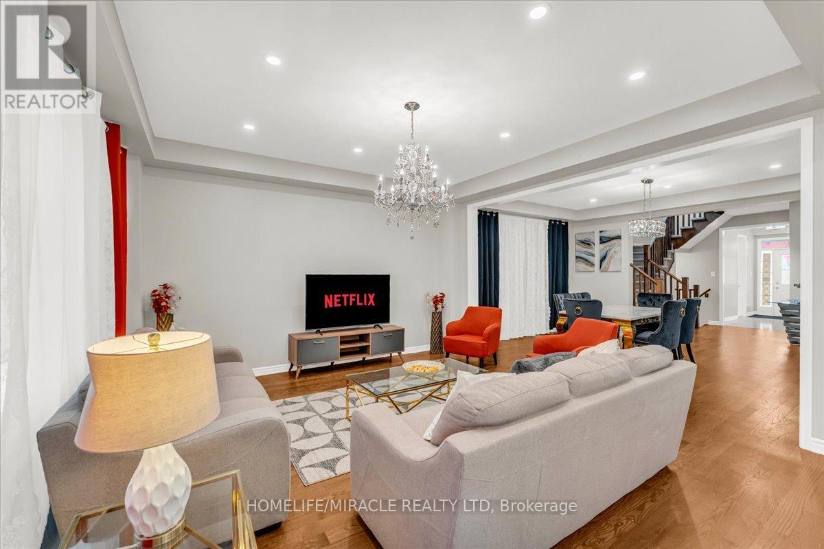 75 Compass Trail, Cambridge, Ontario  N3E 0B5 - Photo 18 - X12496618