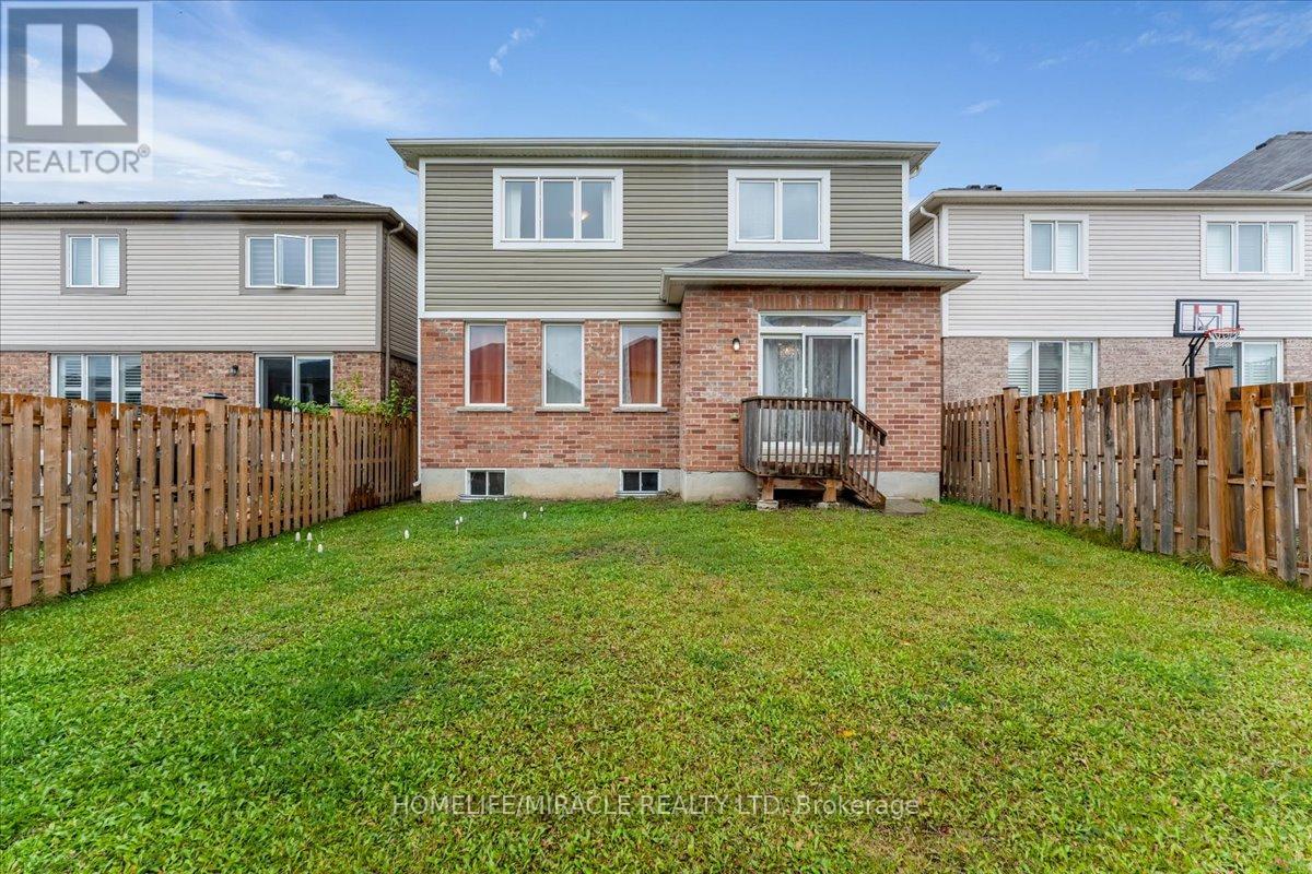 75 Compass Trail, Cambridge, Ontario  N3E 0B5 - Photo 42 - X12496618