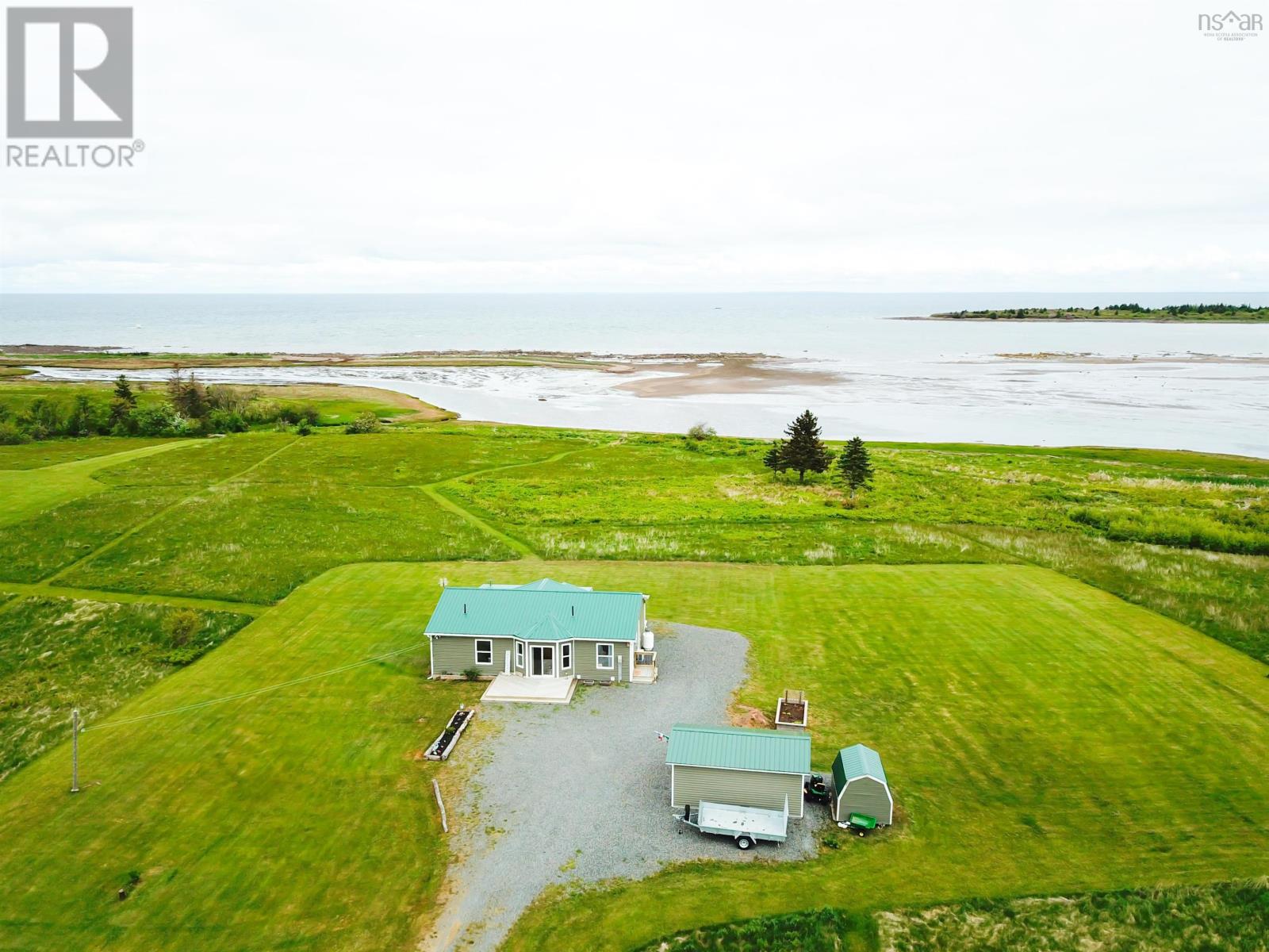 1353 Blue Sea Road, Malagash Point, Nova Scotia
