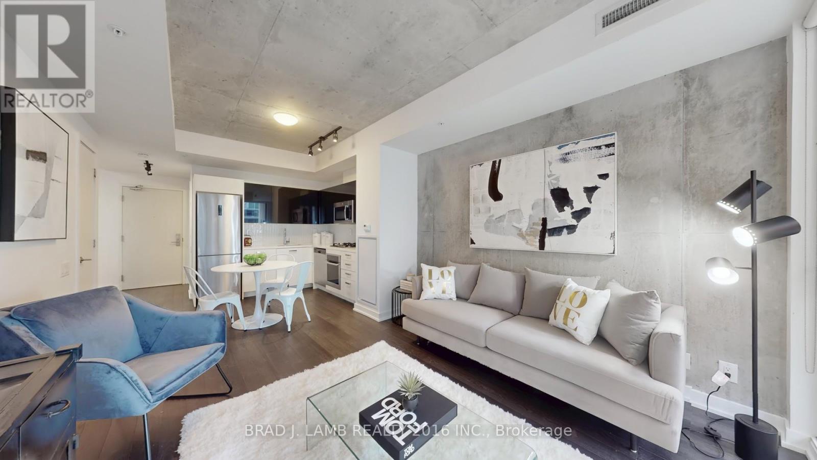 518 - 39 Brant Street W, Toronto, Ontario  M5V 0M8 - Photo 6 - C12496634