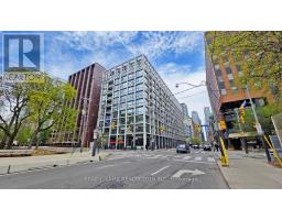 518 - 39 BRANT STREET W, Toronto, Ontario
