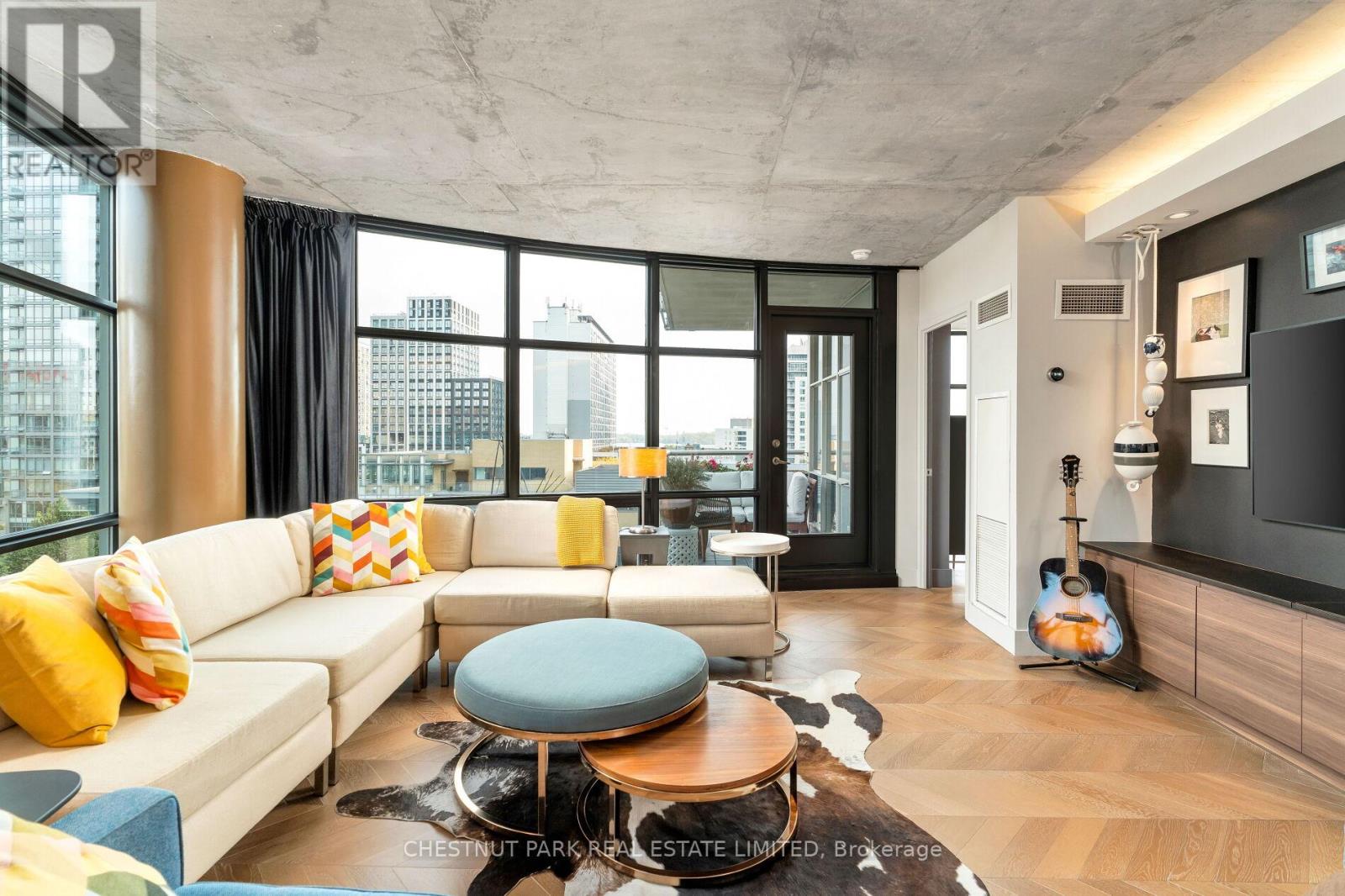 709 - 10 Navy Wharf Court, Toronto, Ontario  M5V 3V2 - Photo 10 - C12496666