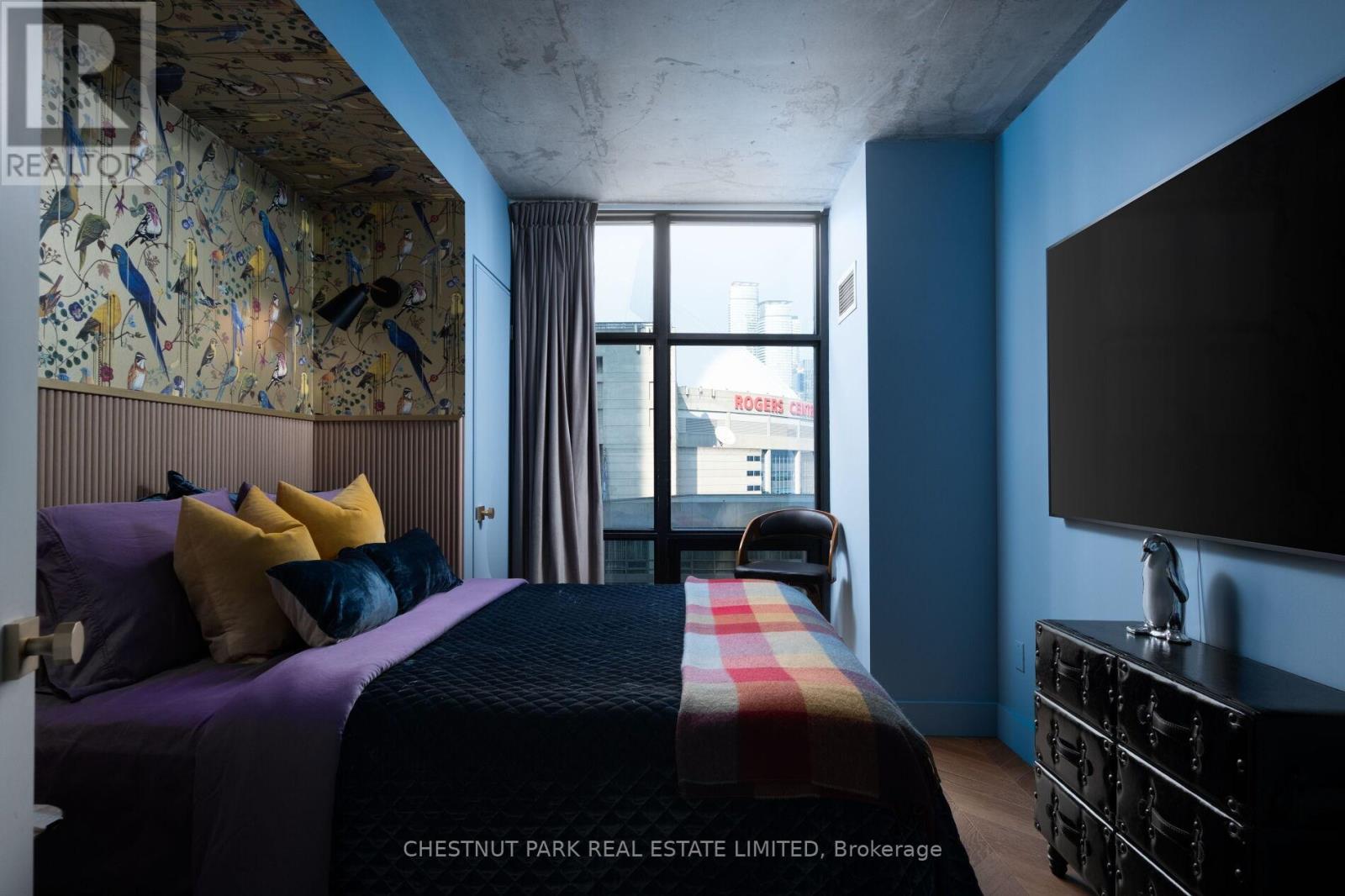 709 - 10 Navy Wharf Court, Toronto, Ontario  M5V 3V2 - Photo 17 - C12496666