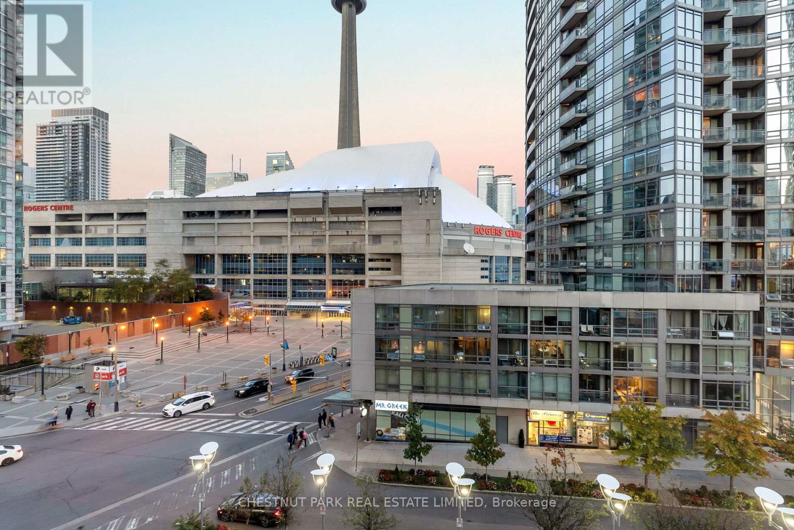 709 - 10 Navy Wharf Court, Toronto, Ontario  M5V 3V2 - Photo 35 - C12496666