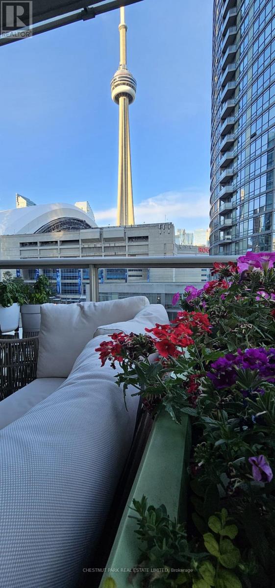 709 - 10 Navy Wharf Court, Toronto, Ontario  M5V 3V2 - Photo 38 - C12496666