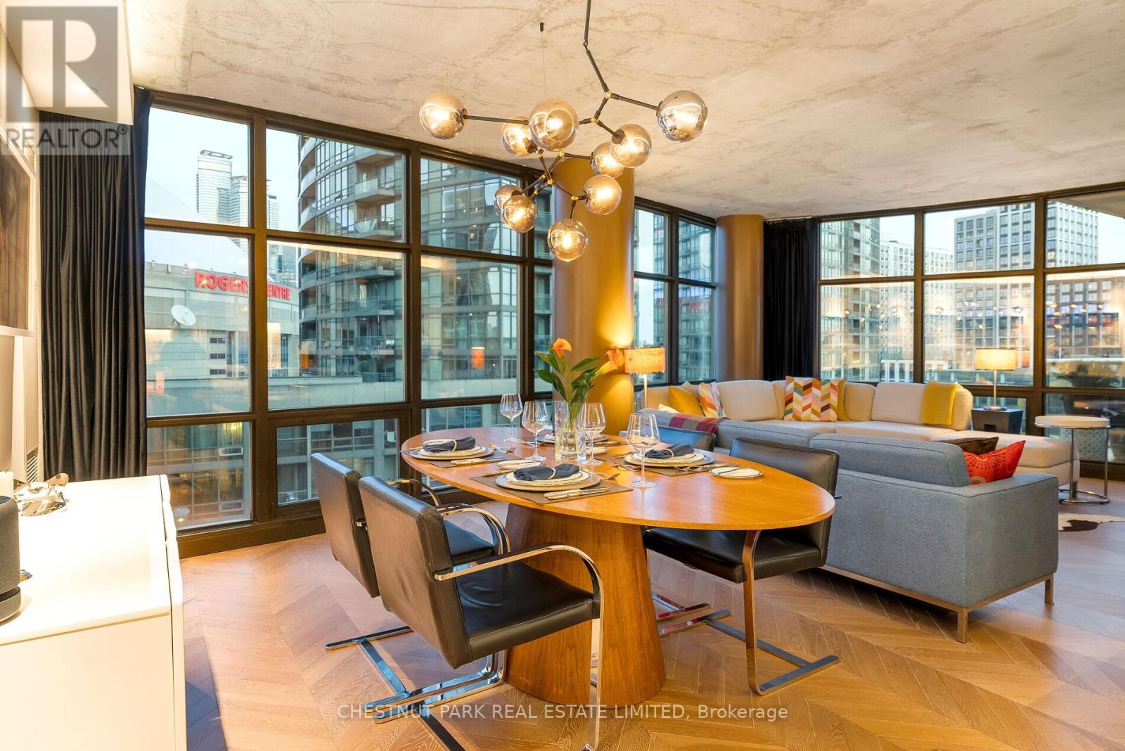 709 - 10 Navy Wharf Court, Toronto, Ontario  M5V 3V2 - Photo 8 - C12496666