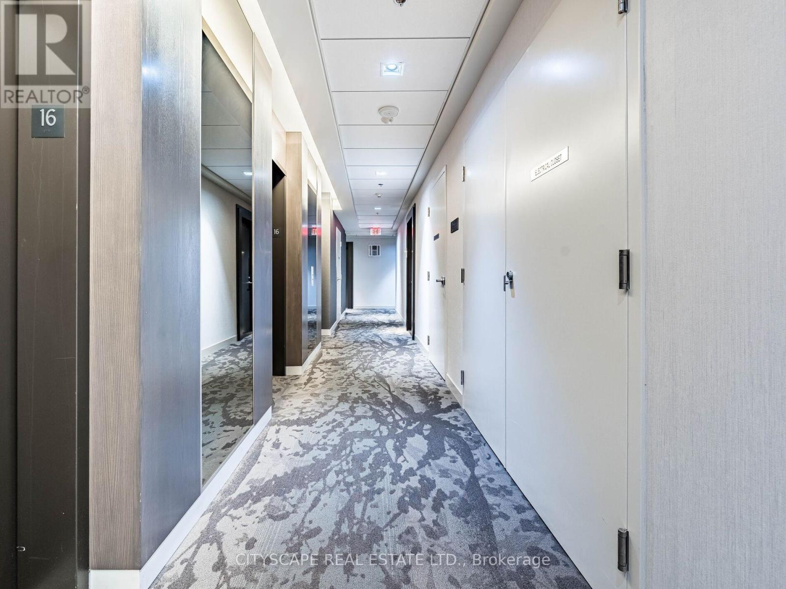 1605 - 88 Scott Street, Toronto, Ontario  M5E 0A9 - Photo 10 - C12496782