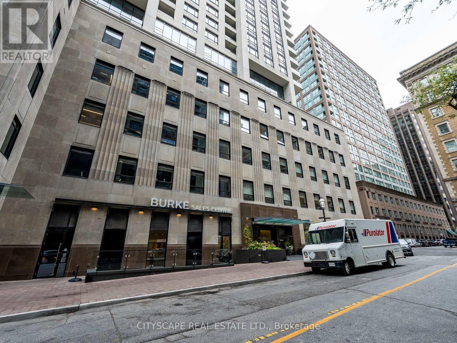 1605 - 88 Scott Street, Toronto, Ontario  M5E 0A9 - Photo 3 - C12496782