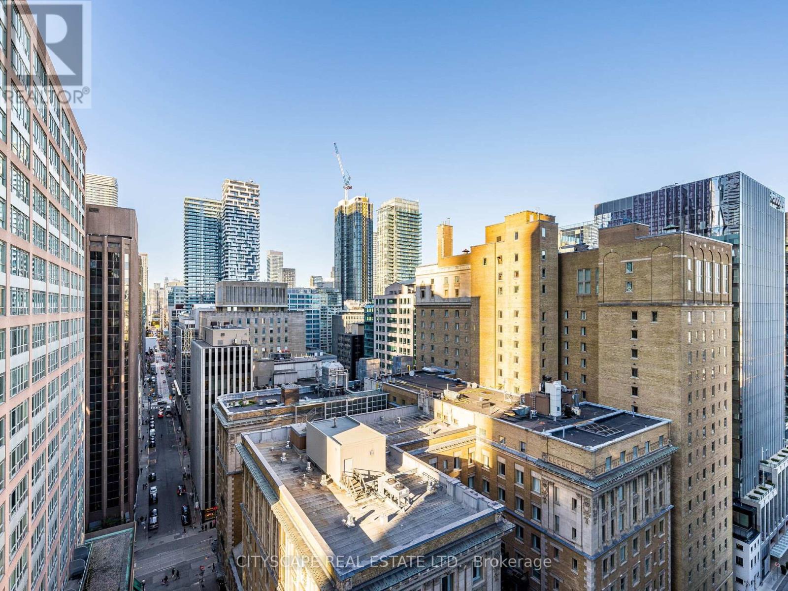 1605 - 88 Scott Street, Toronto, Ontario  M5E 0A9 - Photo 46 - C12496782