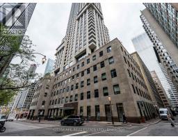 1605 - 88 SCOTT STREET, Toronto, Ontario