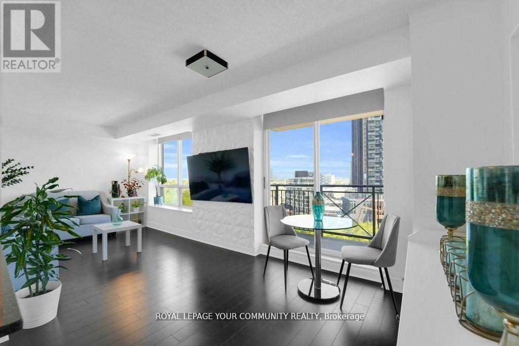 1009 - 1103 Leslie Street, Toronto, Ontario  M3C 4G8 - Photo 19 - C12496820