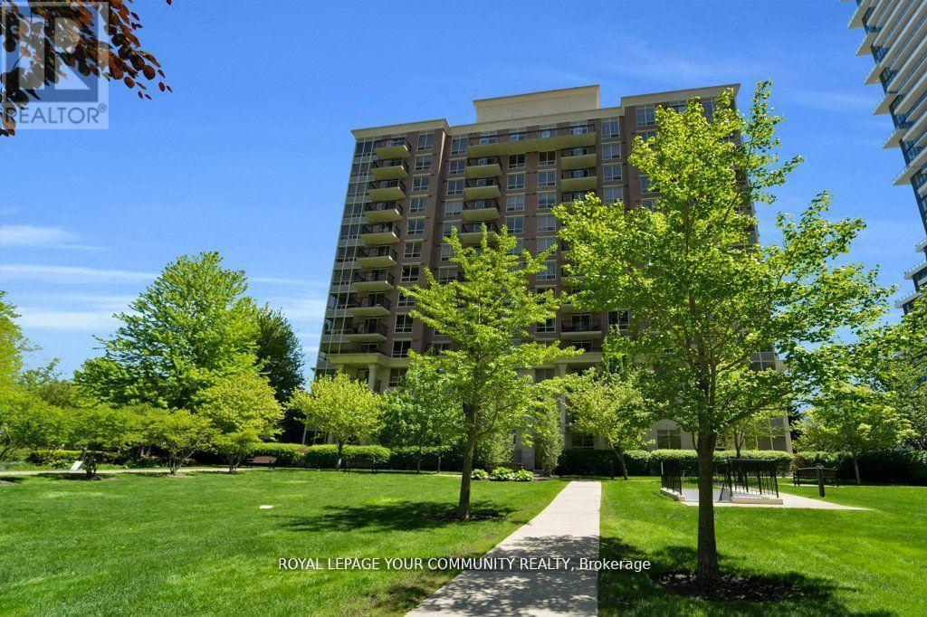 1009 - 1103 Leslie Street, Toronto, Ontario  M3C 4G8 - Photo 2 - C12496820