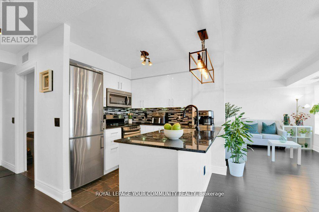 1009 - 1103 Leslie Street, Toronto, Ontario  M3C 4G8 - Photo 25 - C12496820