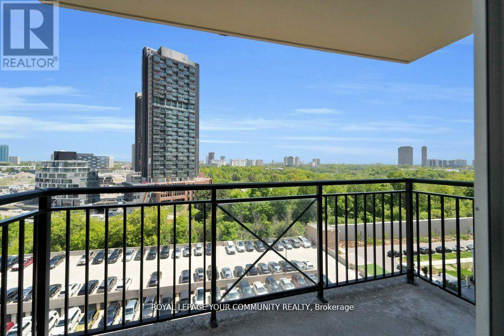 1009 - 1103 Leslie Street, Toronto, Ontario  M3C 4G8 - Photo 27 - C12496820