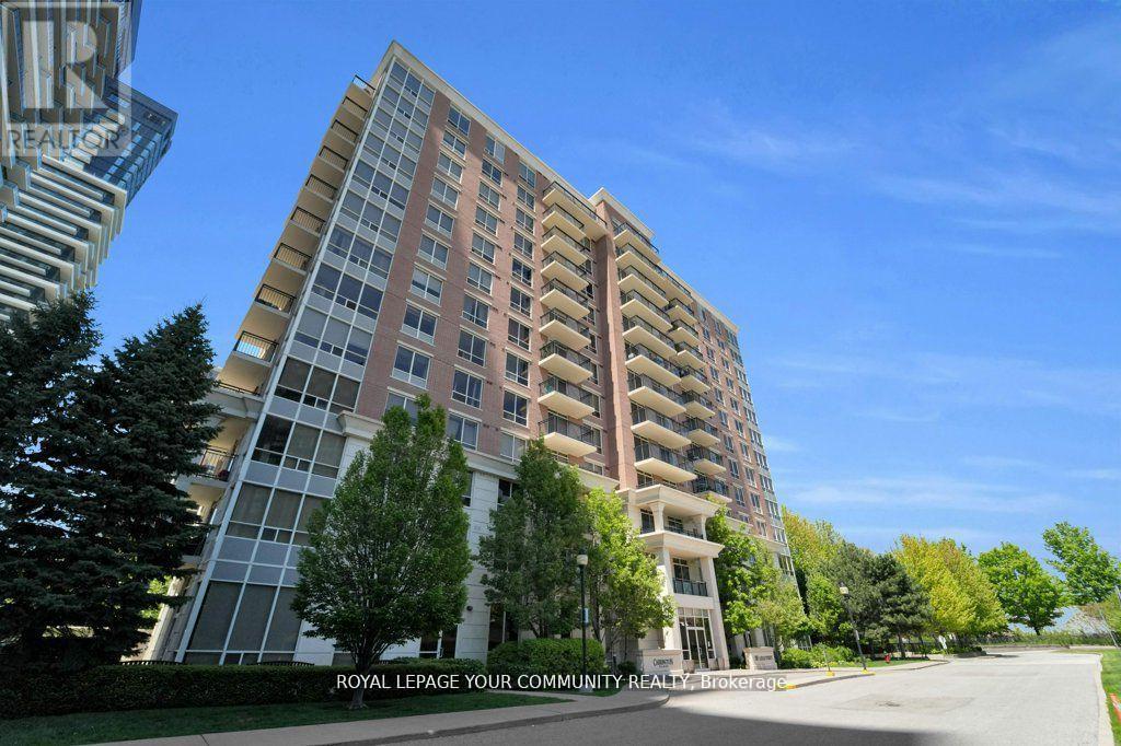 1009 - 1103 Leslie Street, Toronto, Ontario  M3C 4G8 - Photo 3 - C12496820