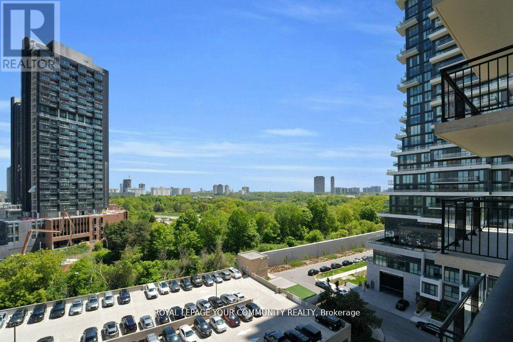 1009 - 1103 Leslie Street, Toronto, Ontario  M3C 4G8 - Photo 30 - C12496820