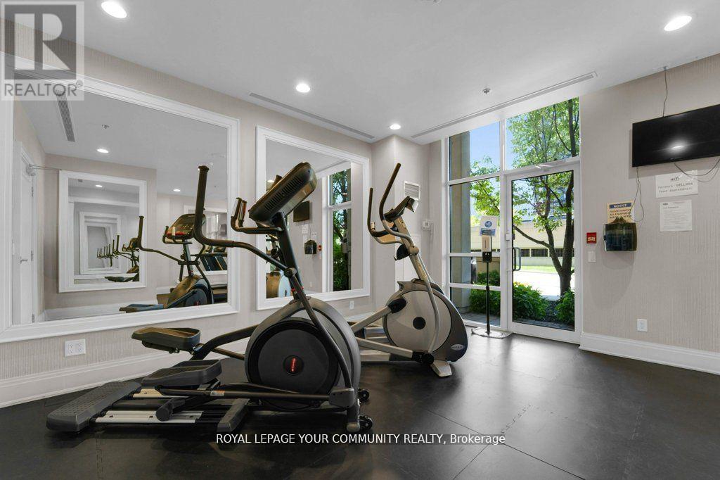 1009 - 1103 Leslie Street, Toronto, Ontario  M3C 4G8 - Photo 31 - C12496820