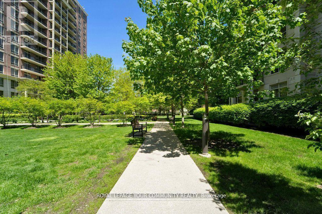 1009 - 1103 Leslie Street, Toronto, Ontario  M3C 4G8 - Photo 42 - C12496820