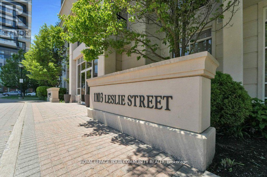1009 - 1103 Leslie Street, Toronto, Ontario  M3C 4G8 - Photo 5 - C12496820