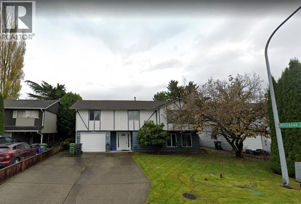 8280 ROSEBANK CRESCENT, Richmond, British Columbia