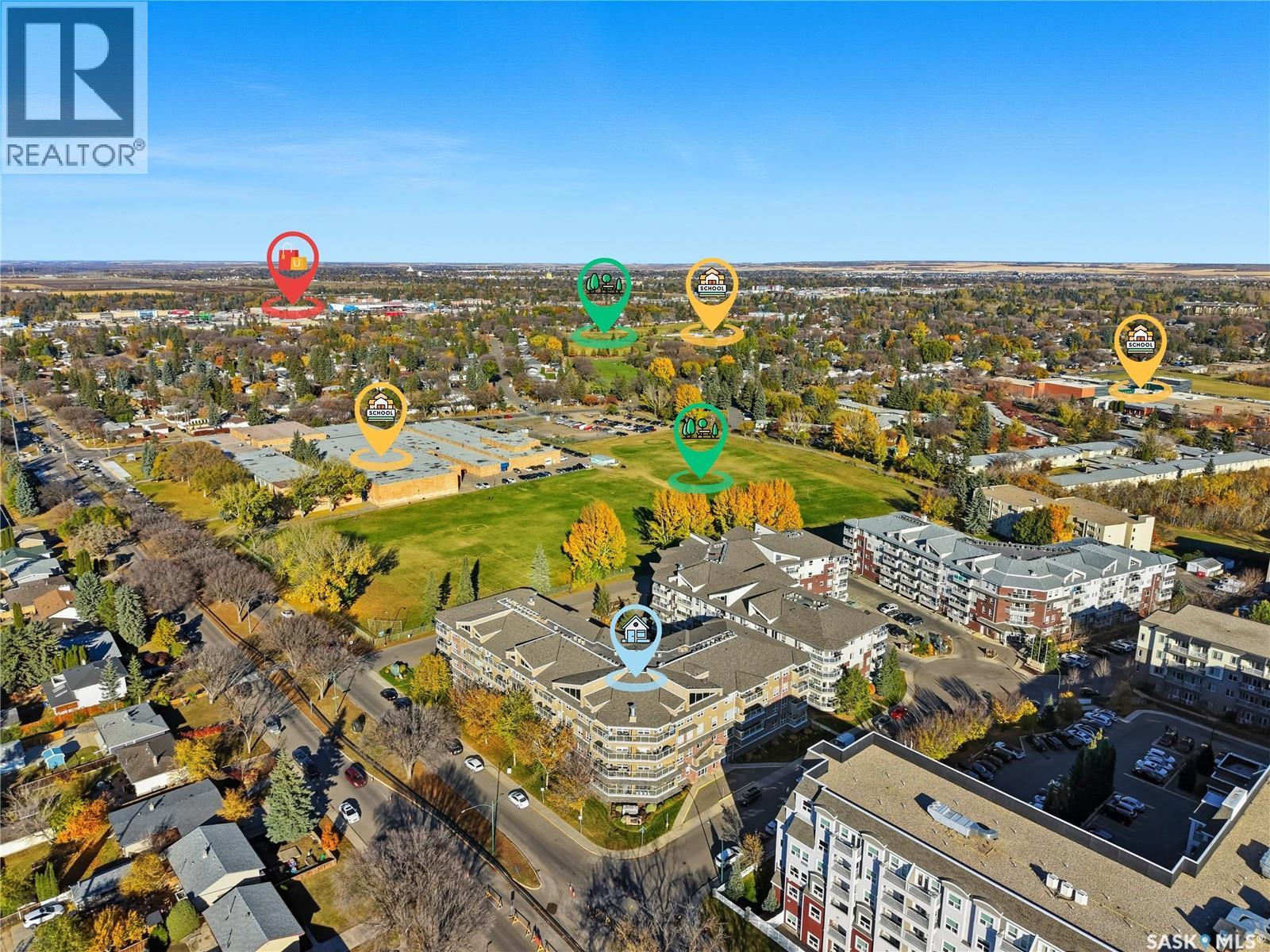 204 102 Armistice Way, Saskatoon, Saskatchewan  S7J 2Z6 - Photo 30 - SK022073