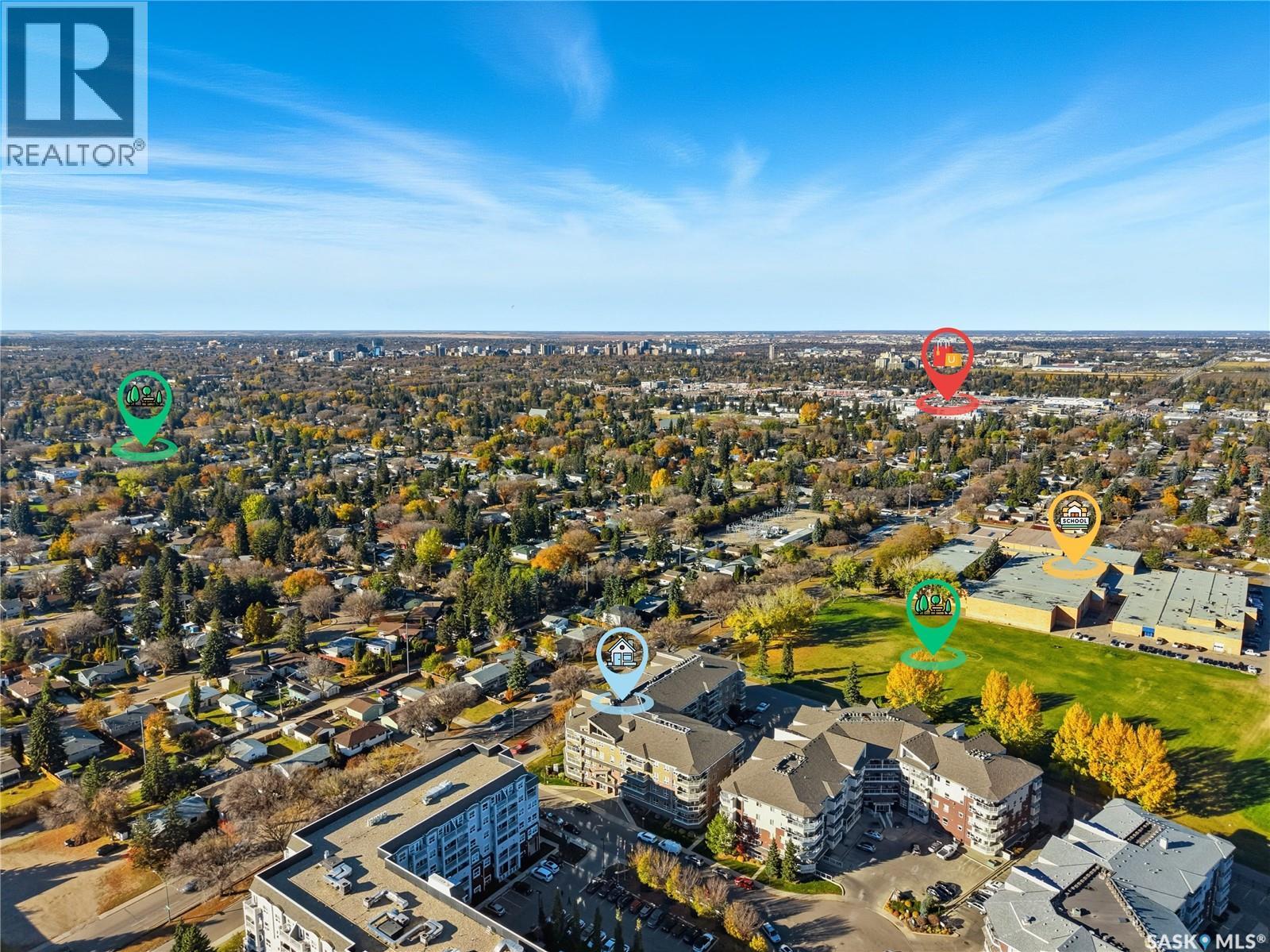 204 102 Armistice Way, Saskatoon, Saskatchewan  S7J 2Z6 - Photo 31 - SK022073