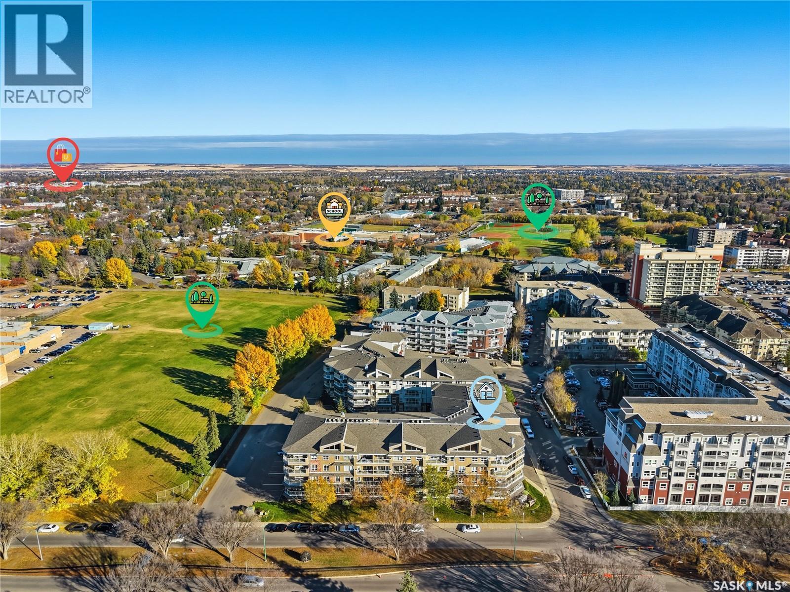 204 102 Armistice Way, Saskatoon, Saskatchewan  S7J 2Z6 - Photo 32 - SK022073