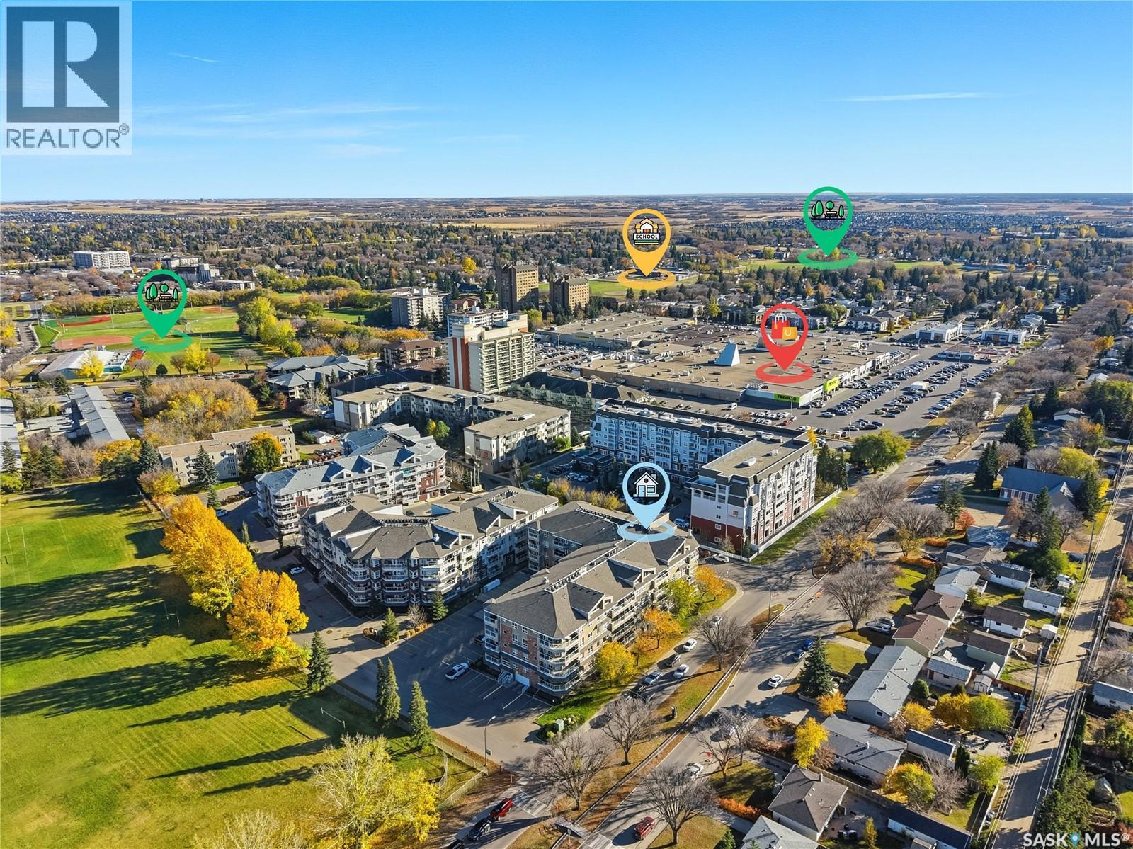 204 102 Armistice Way, Saskatoon, Saskatchewan  S7J 2Z6 - Photo 36 - SK022073