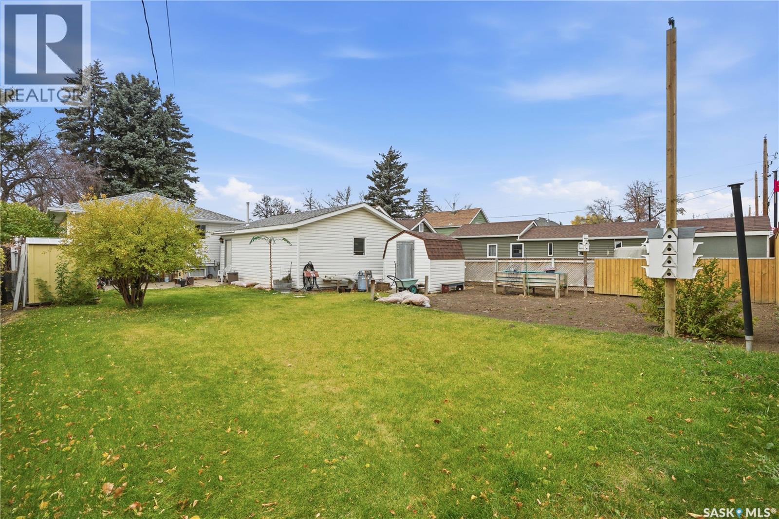 319 Simpson Street, Outlook, Saskatchewan  S0L 2N0 - Photo 33 - SK022059