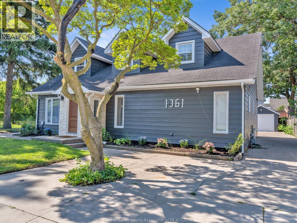 1361 Chappell Avenue, Windsor, Ontario  N9C 3E1 - Photo 7 - 25027625