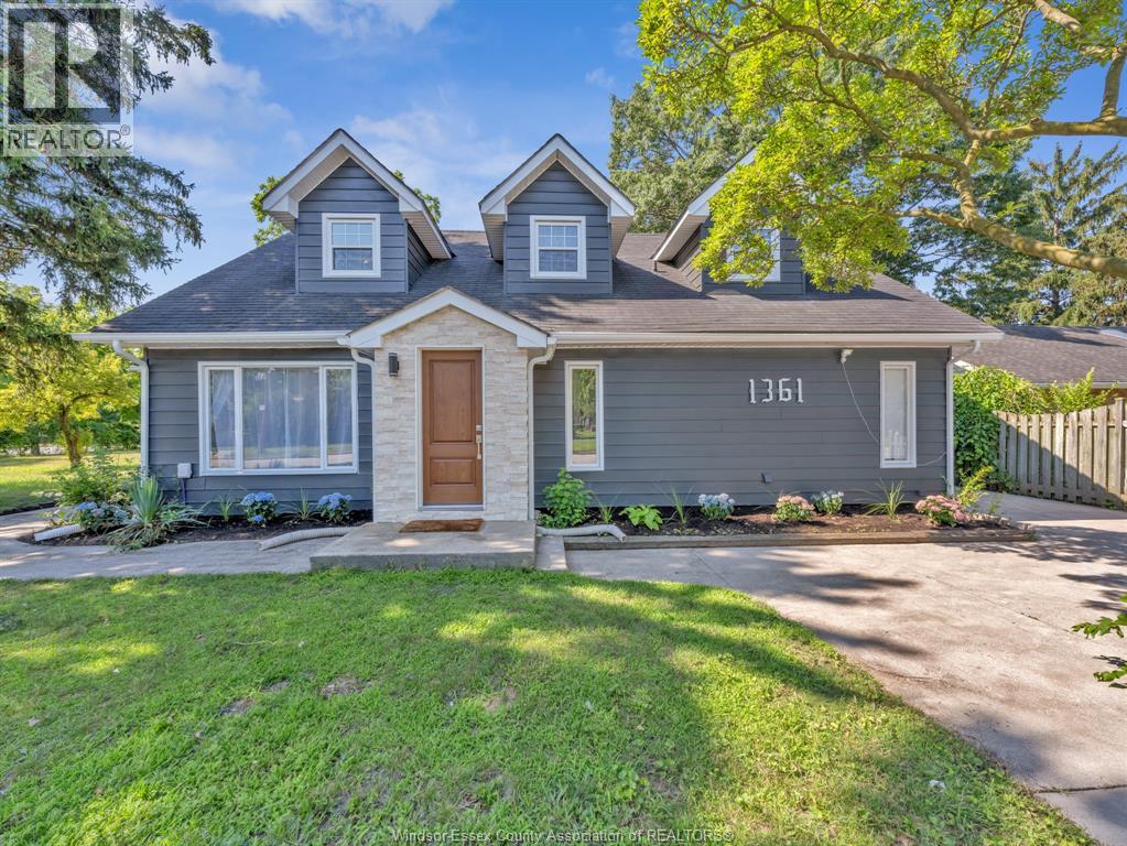 1361 Chappell Avenue, Windsor, Ontario  N9C 3E1 - Photo 8 - 25027625