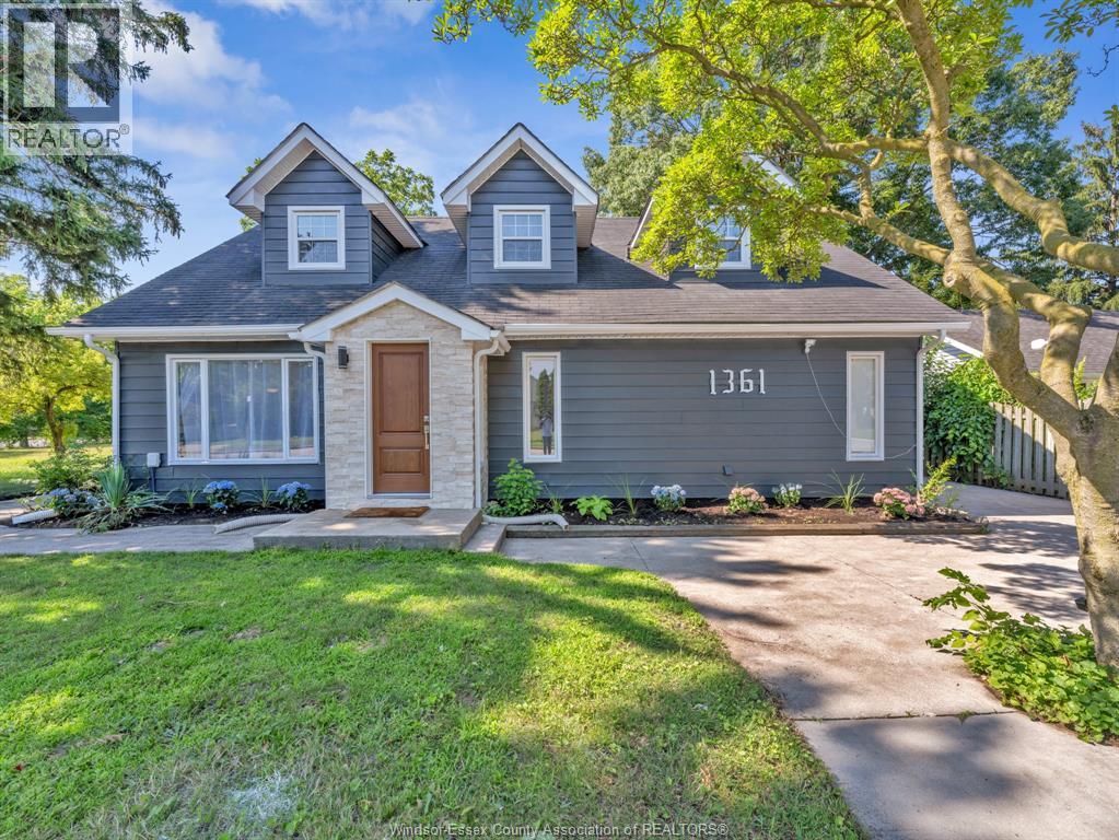 1361 Chappell Avenue, Windsor, Ontario  N9C 3E1 - Photo 9 - 25027625