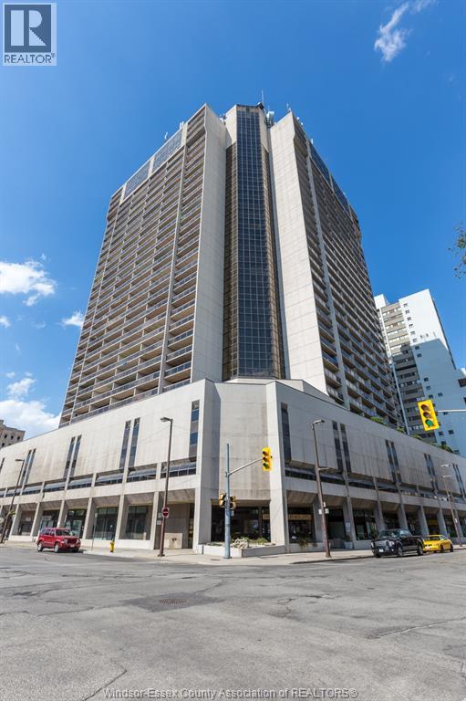 150 PARK STREET West Unit# 812, Windsor, Ontario