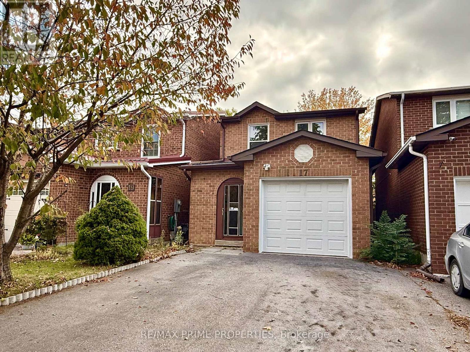 17 DEBDEN ROAD, Markham, Ontario