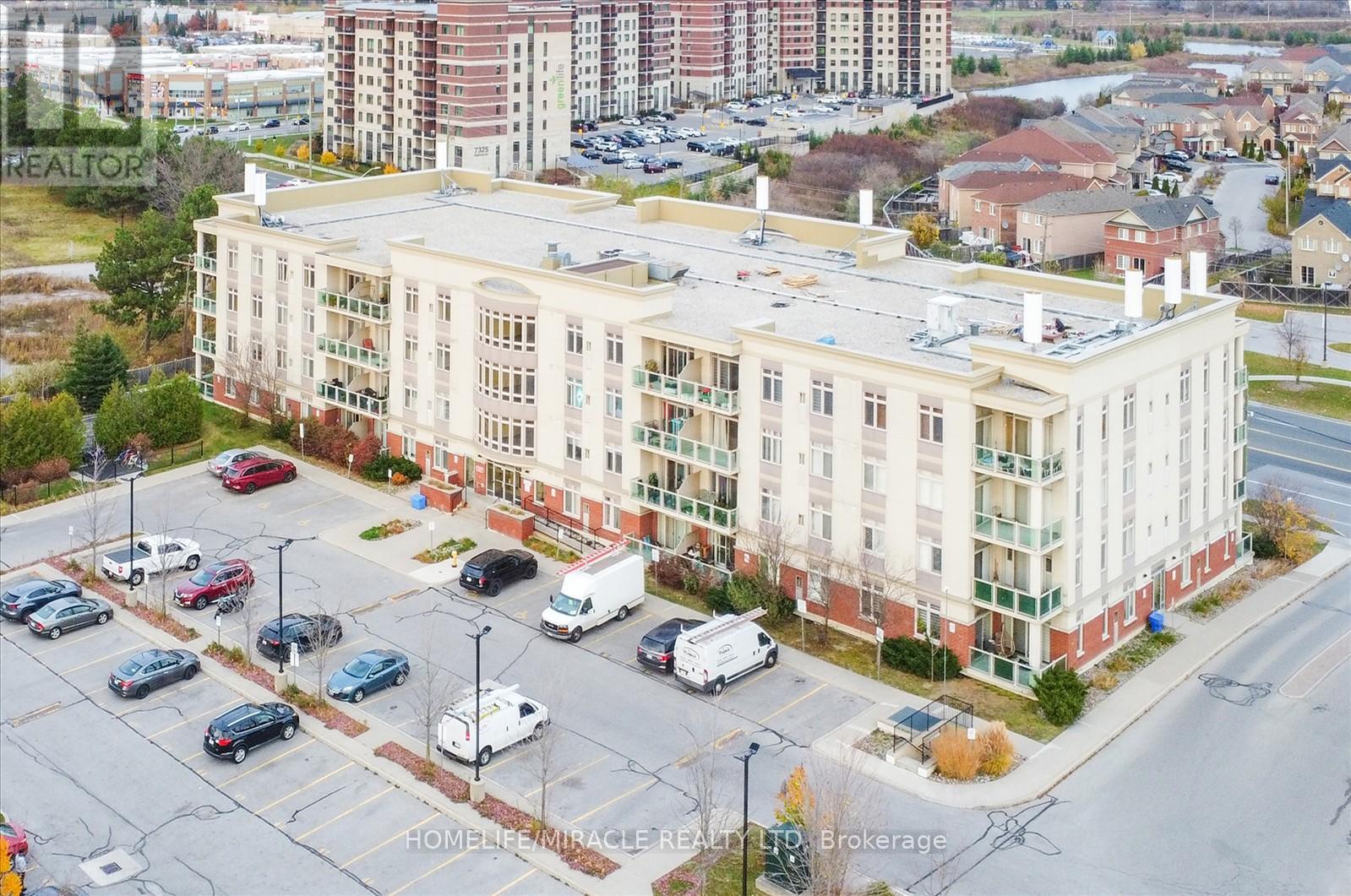 106 - 7340 Markham Road, Markham, Ontario  L3S 0B1 - Photo 4 - N12496696