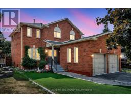 21 BRUSHWOOD CRESCENT, Barrie, Ontario