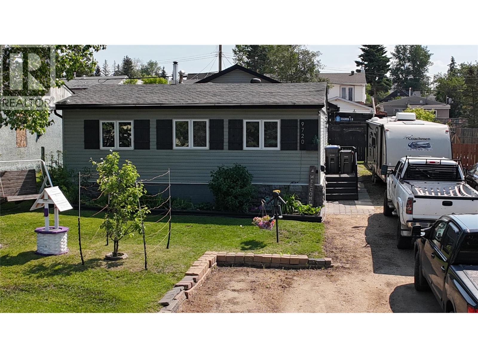 9720 9 Street, dawson creek, British Columbia