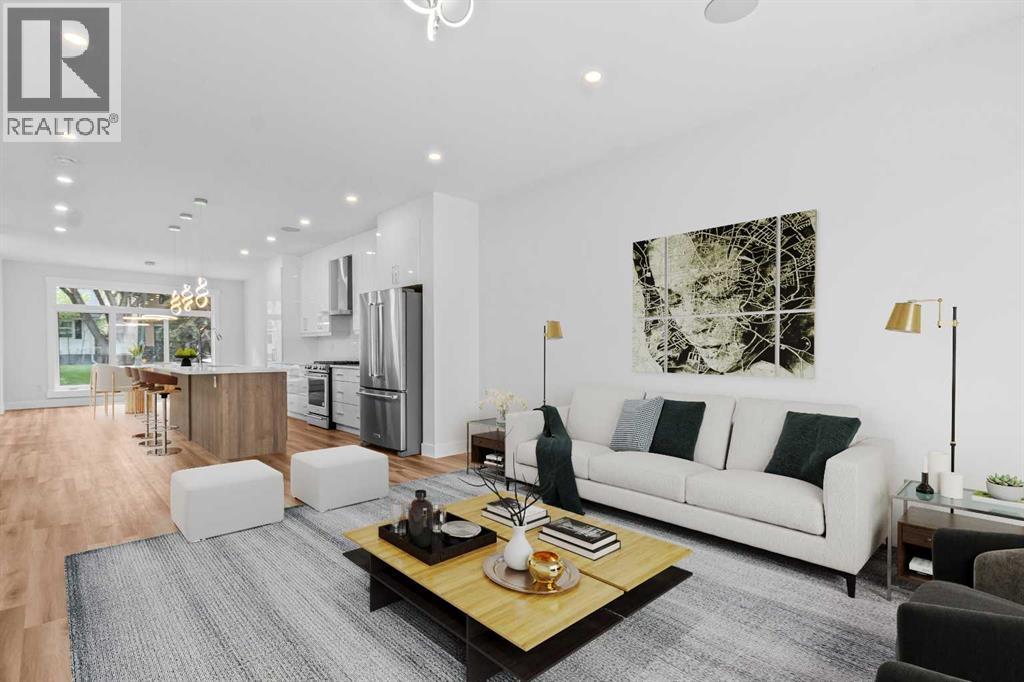 430 33 Avenue Nw, Calgary, Alberta  T2K 0B4 - Photo 2 - A2223893