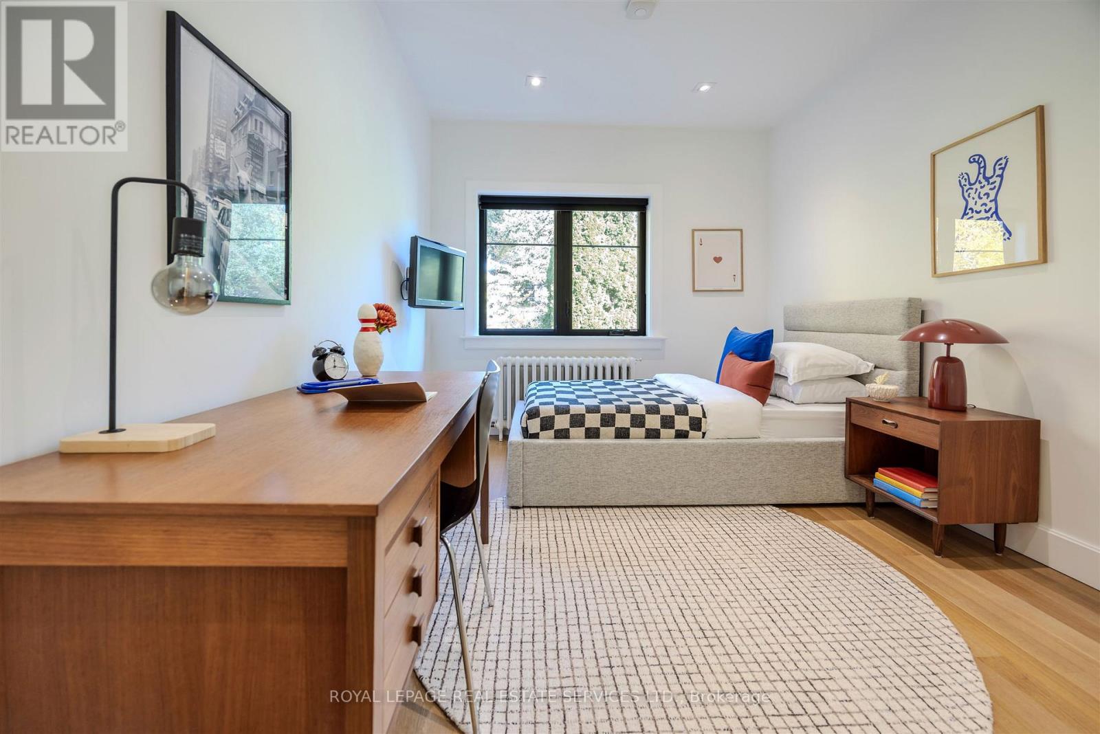 20 Verbena Avenue, Toronto, Ontario  M6S 1K1 - Photo 17 - W12473544