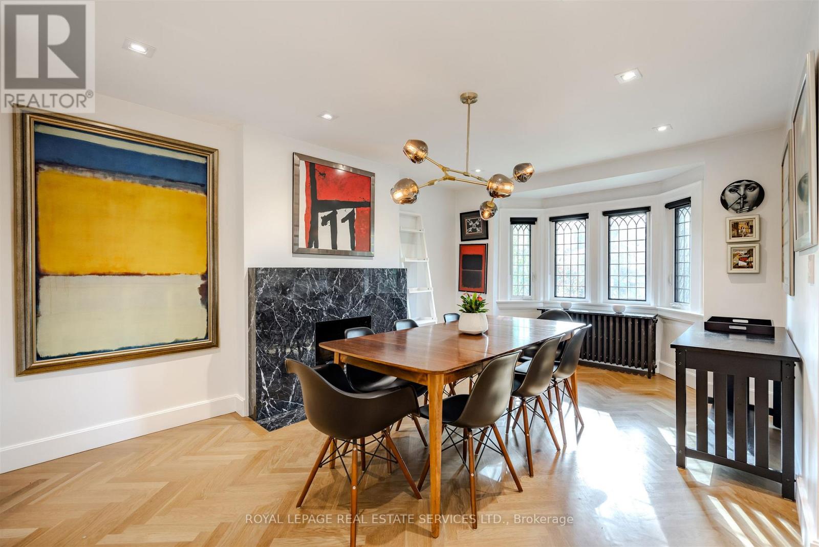 20 Verbena Avenue, Toronto, Ontario  M6S 1K1 - Photo 5 - W12473544