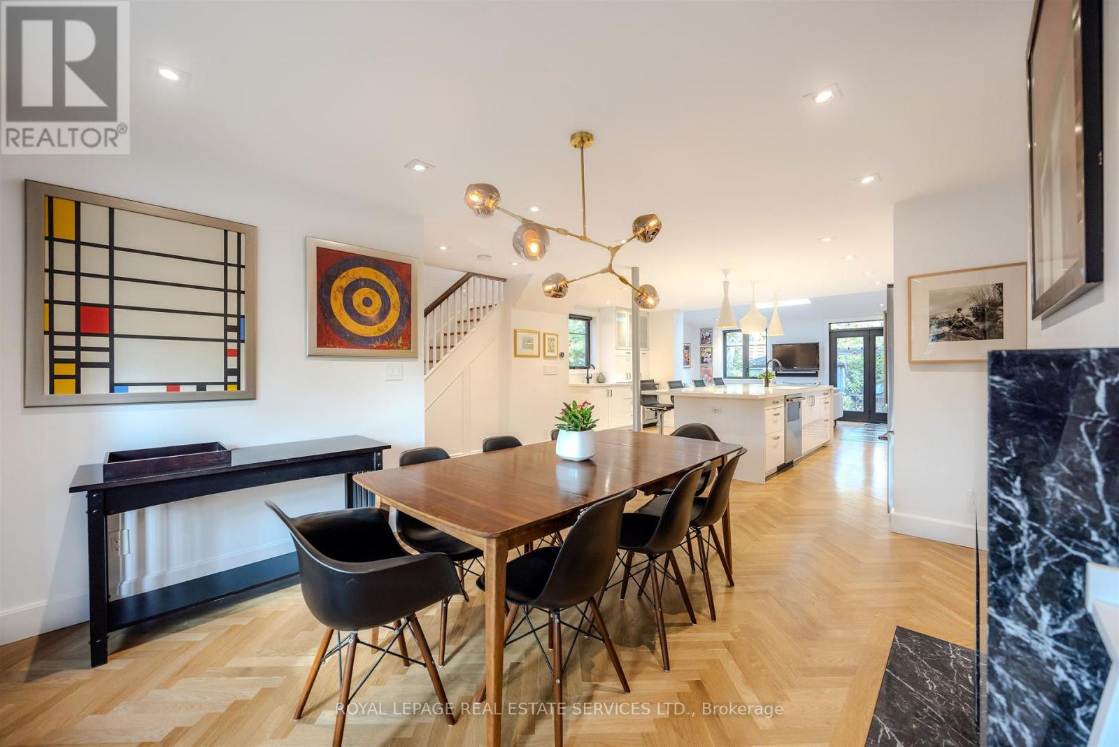 20 Verbena Avenue, Toronto, Ontario  M6S 1K1 - Photo 3 - W12473544