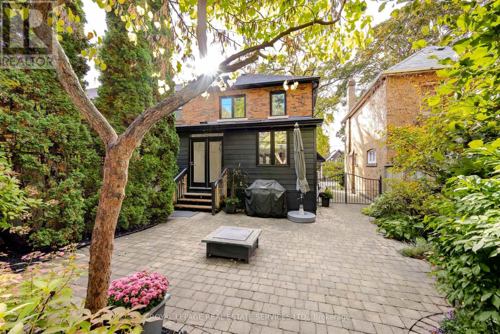 20 Verbena Avenue, Toronto, Ontario  M6S 1K1 - Photo 28 - W12473544