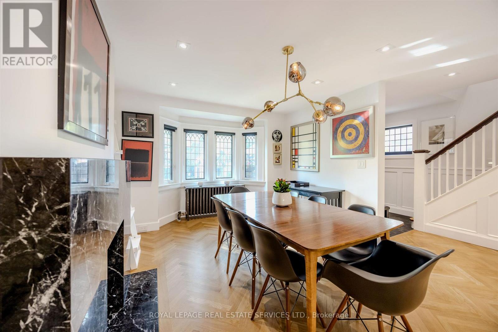 20 Verbena Avenue, Toronto, Ontario  M6S 1K1 - Photo 6 - W12473544