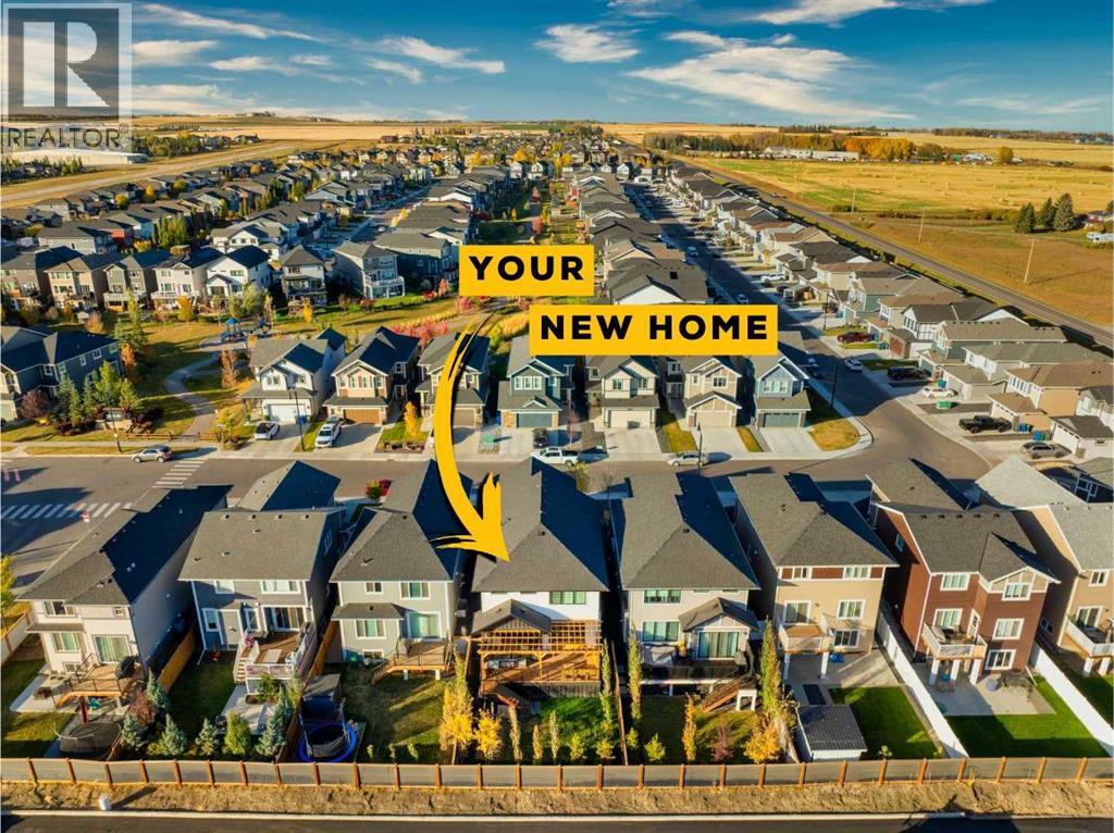 116 Ranchers View, Okotoks, Alberta